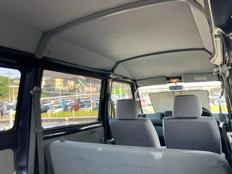 Mitsubishi Minicab Van