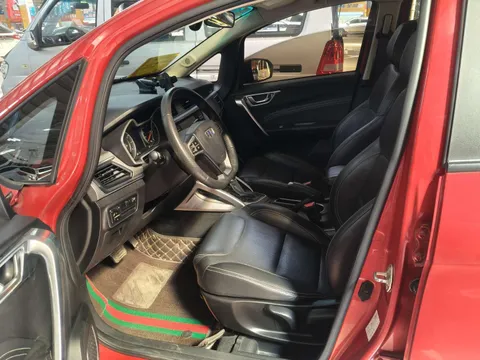 Geely Vision X3