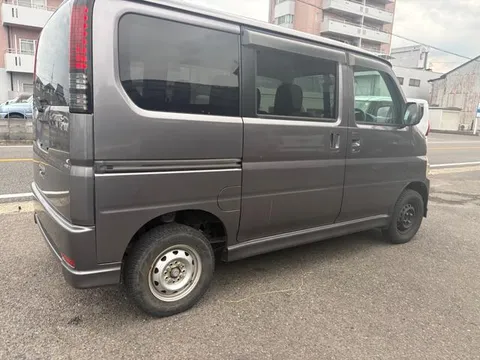 Honda Vamos