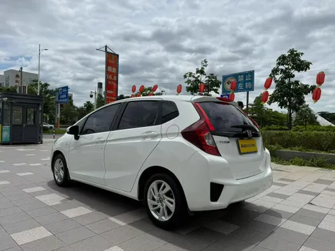 Honda Jazz (Fit)