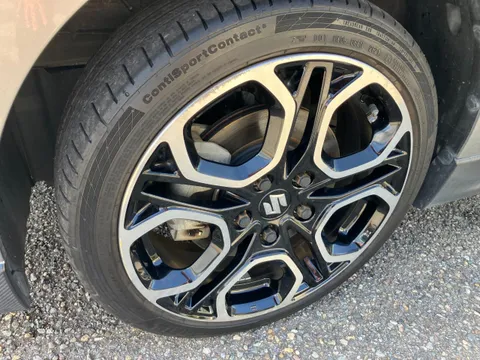 Suzuki Swift Sport