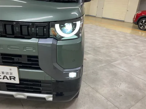 Mitsubishi Delica Mini