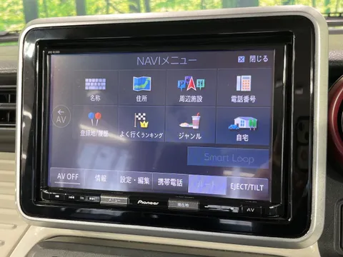 Suzuki Spacia