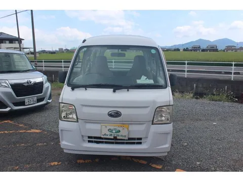 Subaru Sambar Van