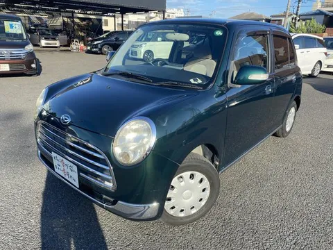 Daihatsu Mira Gino