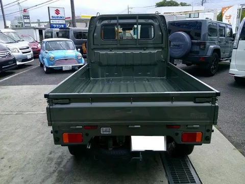 Suzuki Carry Track