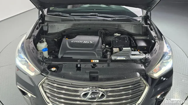 Hyundai Grand Santa Fe (Maxcruz)