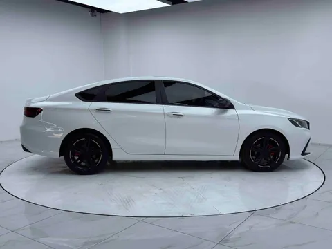 Geely