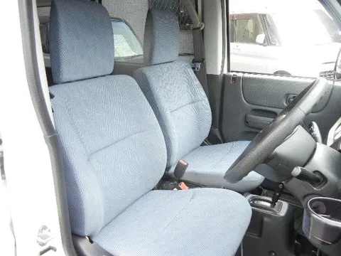 Honda Acty Van