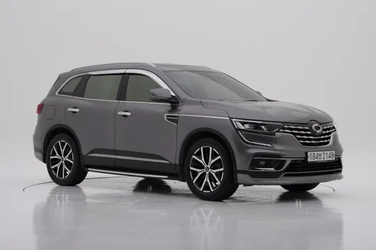 Renault Koleos (QM6)