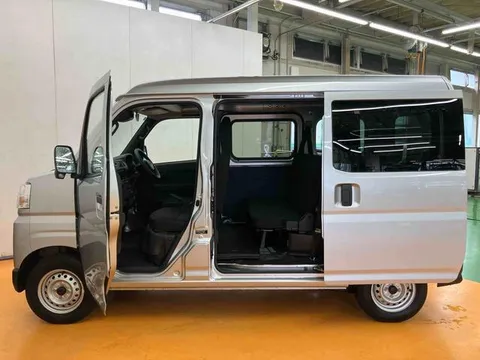 Daihatsu Hijet Cargo