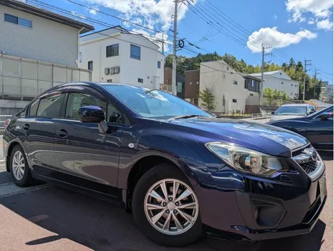 Subaru Impreza G4