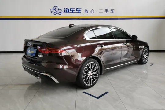 Jaguar XEL