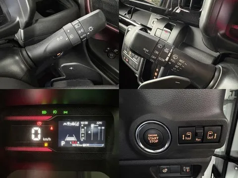 Suzuki Spacia Custom