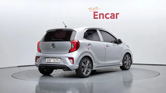 Kia Picanto (Morning)