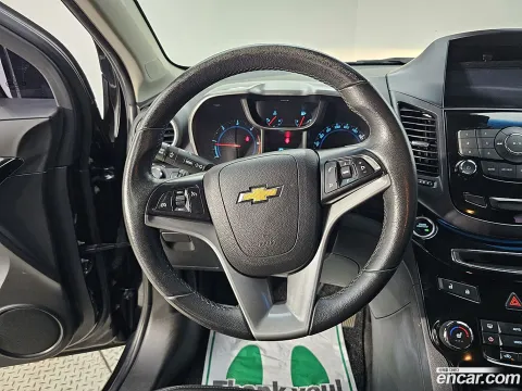 Chevrolet Orlando