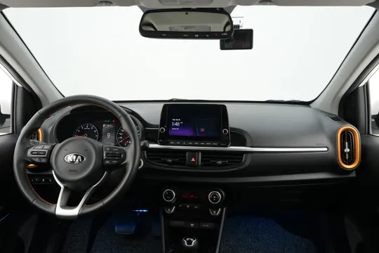 Kia Picanto (Morning)