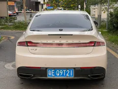 Lincoln MKZ
