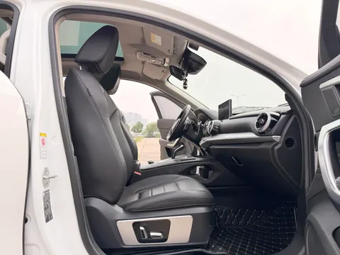 Wey VV7