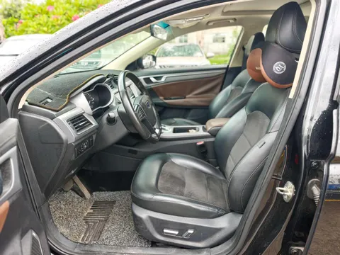Geely Emgrand GL