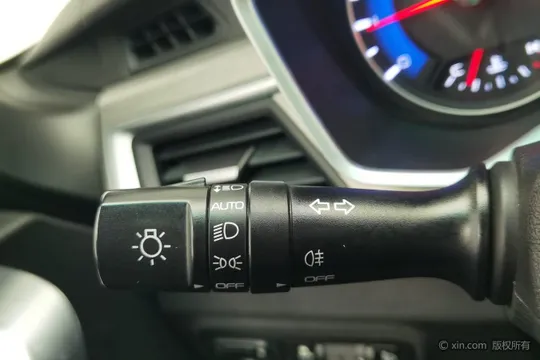 Geely Vision X3