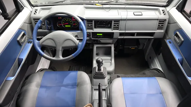 Chevrolet Damas
