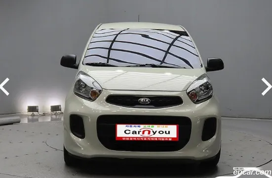 Kia Picanto (Morning)