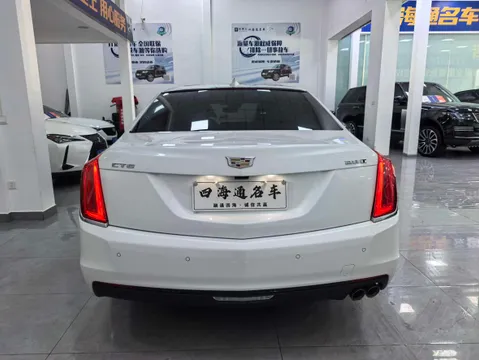 Cadillac CT6
