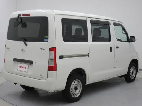 Toyota TownAce Van