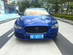 Jaguar XEL