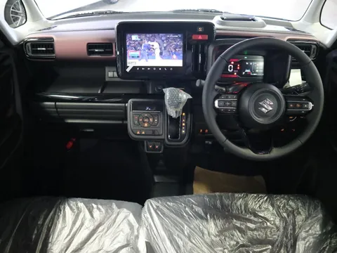 Suzuki Spacia Custom