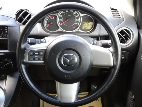 Mazda Mazda2 (Demio)