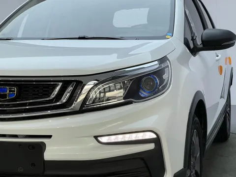 Geely Vision X3