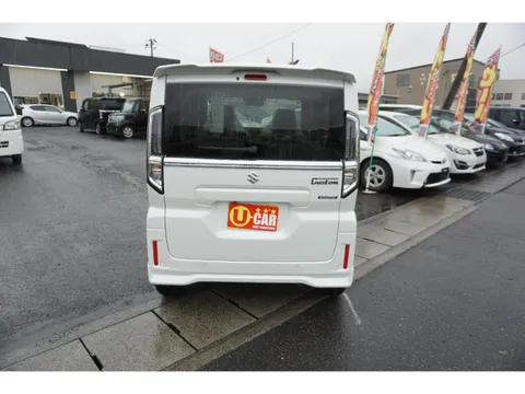Suzuki Spacia Custom