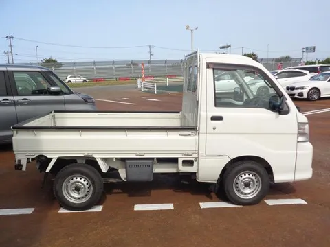 Subaru Sambar Truck