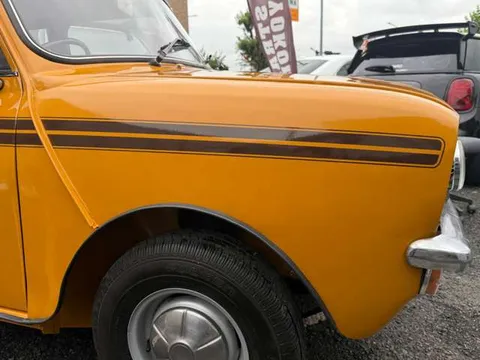 Austin Mini