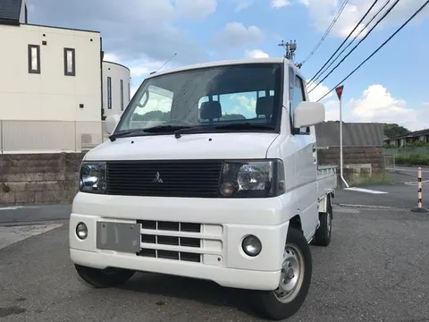 Mitsubishi Minicab Truck