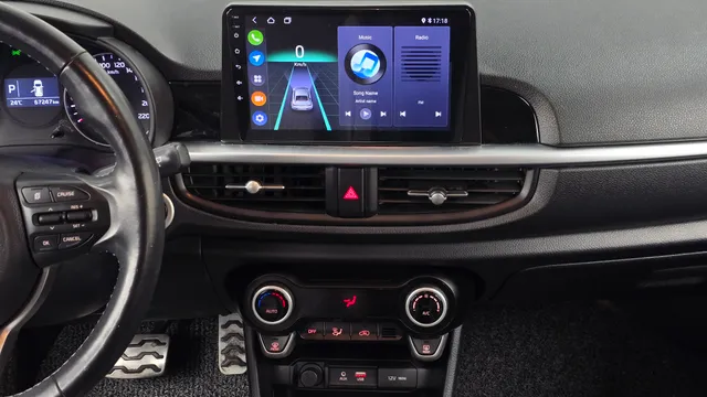 Kia Picanto (Morning)