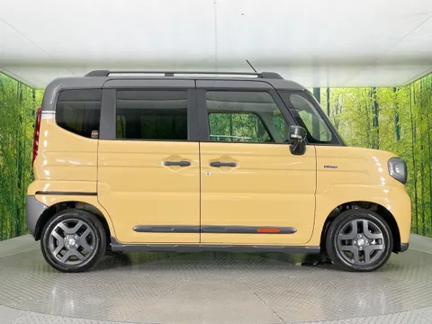 Mazda Flair Wagon Tough Style