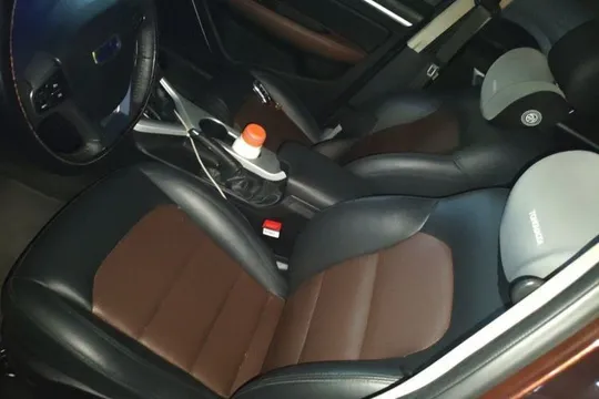 Geely Vision