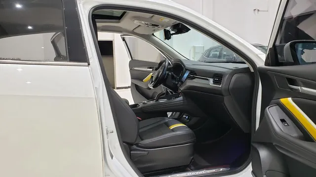 Haval F7x