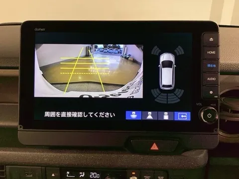 Honda N-BOX Joy