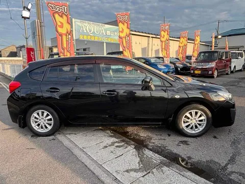 Subaru Impreza Sports