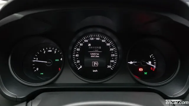 Renault Talisman (SM6)