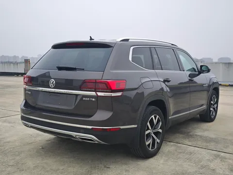Volkswagen Teramont