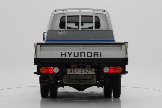 Hyundai Porter II