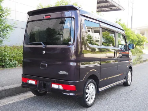 Suzuki Every Wagon