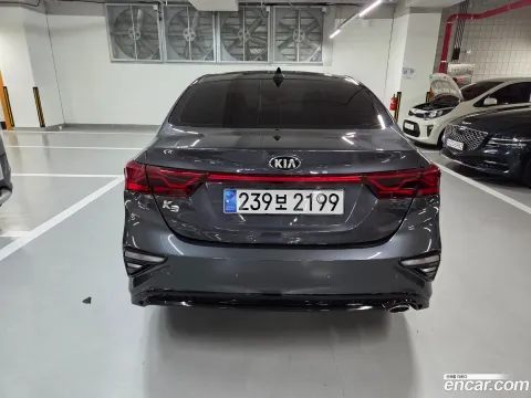 Kia Cerato (K3)