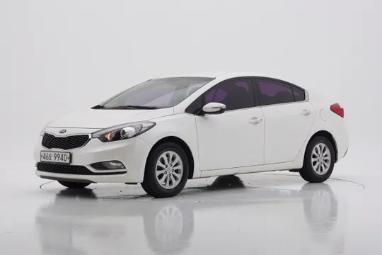 Kia Cerato (K3)