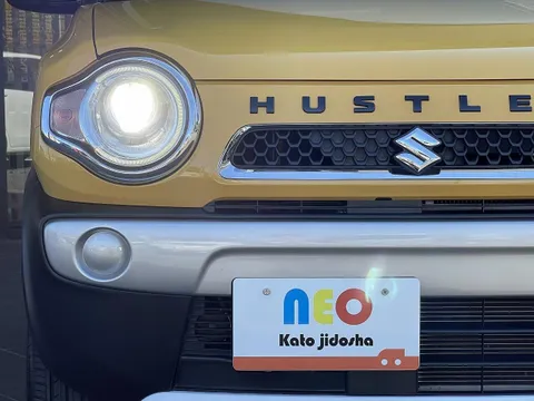 Suzuki Hustler